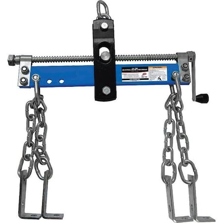 Atd Tools ATD 3/4-Ton Adjustable Engine Load Leveler 7491